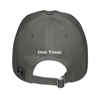 OT Icon Hat ("One Time!" on back)